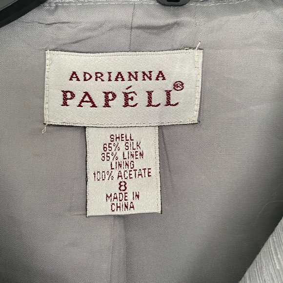 Gray jacket - Picture 2 of 3